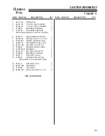 Preview for 51 page of Schiller Grounds Care BOB-CAT 33007J Operator'S & Parts Manual