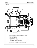 Preview for 29 page of Schiller Grounds Care BOB-CAT 942221F Operator'S Manual