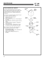 Preview for 32 page of Schiller Grounds Care BOB-CAT 942221F Operator'S Manual