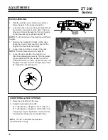 Preview for 36 page of Schiller Grounds Care BOB-CAT 942221F Operator'S Manual