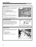 Preview for 34 page of Schiller Grounds Care Bob-Cat 942237F Operator'S Manual