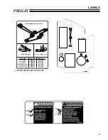 Preview for 11 page of Schiller Grounds Care BOB-CAT 942525J Operator'S Manual