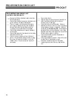 Preview for 20 page of Schiller Grounds Care BOB-CAT 942525J Operator'S Manual