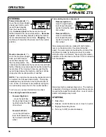 Preview for 18 page of Schiller 0224 Parts & Operators Manual