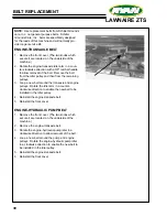 Preview for 32 page of Schiller 0224 Parts & Operators Manual