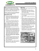 Preview for 33 page of Schiller 0224 Parts & Operators Manual