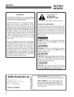 Preview for 6 page of Schiller 75-70855A Op/Parts Manual