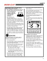 Preview for 5 page of Schiller 9995010 Operator'S Manual