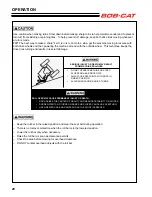 Preview for 22 page of Schiller 9995010 Operator'S Manual