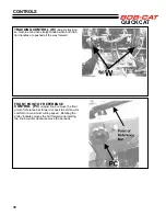 Preview for 18 page of Schiller BOB-CAT 912480A Operator'S Manual & Parts List