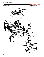 Preview for 68 page of Schiller BOB-CAT 912480A Operator'S Manual & Parts List