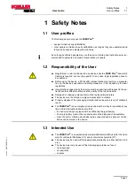 Preview for 7 page of Schiller FRED PA-1 Series User Manual