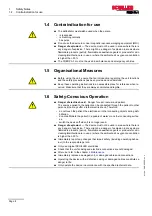 Preview for 8 page of Schiller FRED PA-1 Series User Manual