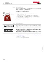 Preview for 42 page of Schiller FRED PA-1 Series User Manual