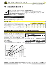 Preview for 5 page of Schischek InMax Revolution Manual