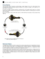 Preview for 4 page of Schlage A Series Brochure & Specs