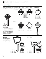 Preview for 24 page of Schlage A Series Brochure & Specs