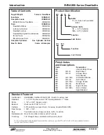 Preview for 26 page of Schlage A Series Price Book