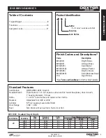 Preview for 64 page of Schlage A Series Price Book