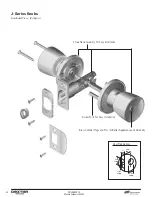 Preview for 77 page of Schlage A Series Price Book