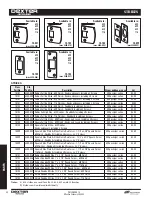 Preview for 83 page of Schlage A Series Price Book