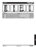 Preview for 88 page of Schlage A Series Price Book