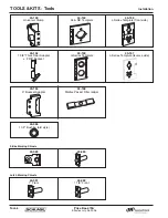 Preview for 95 page of Schlage A Series Price Book