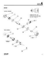 Preview for 9 page of Schlage A10S Service Manual