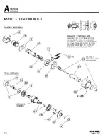 Preview for 12 page of Schlage A10S Service Manual