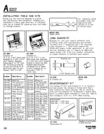 Preview for 30 page of Schlage A10S Service Manual