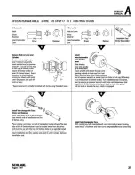 Preview for 37 page of Schlage A10S Service Manual