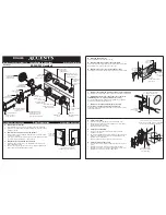 Preview for 1 page of Schlage Accents BA-362 Installation Instructions