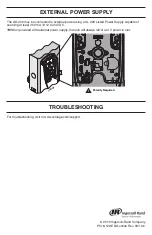 Preview for 12 page of Schlage AD-200-CY User Manual