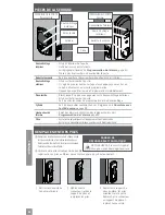 Preview for 36 page of Schlage BE469 User Manual