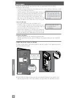 Preview for 42 page of Schlage BE469 User Manual