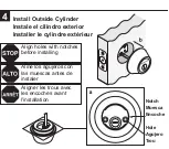 Preview for 5 page of Schlage Dexter JD60 Installation Manual