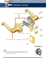 Preview for 8 page of Schlage Dexter JD60 Product Catalog