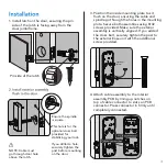 Preview for 4 page of Schlage Ease S2 Quick Start Manual