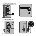 Preview for 5 page of Schlage Ease S2 Quick Start Manual