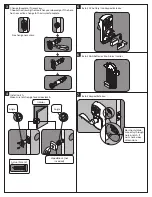 Preview for 2 page of Schlage FE576 Installation Instructions Manual