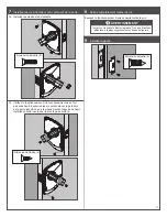 Preview for 11 page of Schlage HSLR Installation Instructions Manual