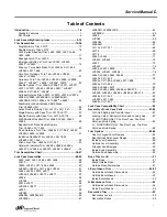 Preview for 3 page of Schlage L-SERIES Service Manual