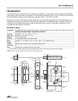 Preview for 5 page of Schlage L-SERIES Service Manual