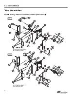 Preview for 32 page of Schlage L-SERIES Service Manual