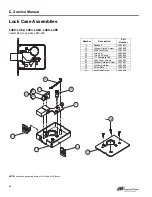 Preview for 52 page of Schlage L-SERIES Service Manual