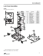 Preview for 53 page of Schlage L-SERIES Service Manual