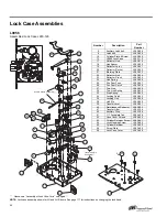 Preview for 58 page of Schlage L-SERIES Service Manual