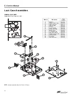 Preview for 82 page of Schlage L-SERIES Service Manual