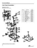 Preview for 88 page of Schlage L-SERIES Service Manual