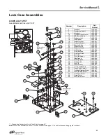 Preview for 89 page of Schlage L-SERIES Service Manual